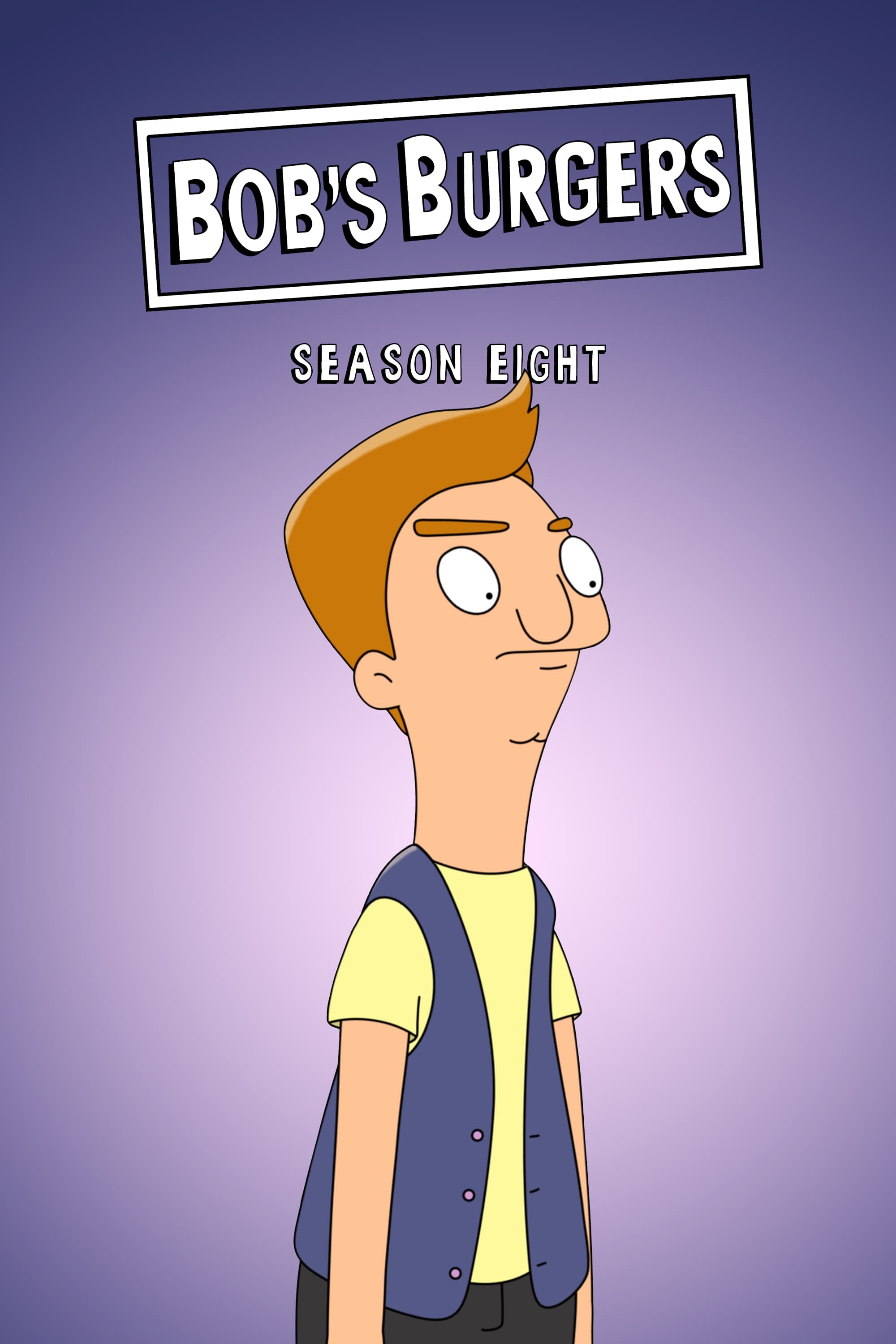 Bob's Burgers - Season 8 [1409] (A1647414124) [[Series]] --Plex--